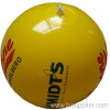 Inflatable ball