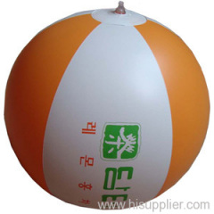 Inflatable ball