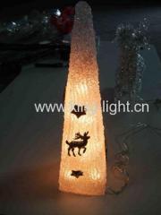 Christmas light,decorative light,acrylic light