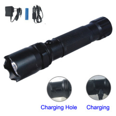 cree led flashlight torch