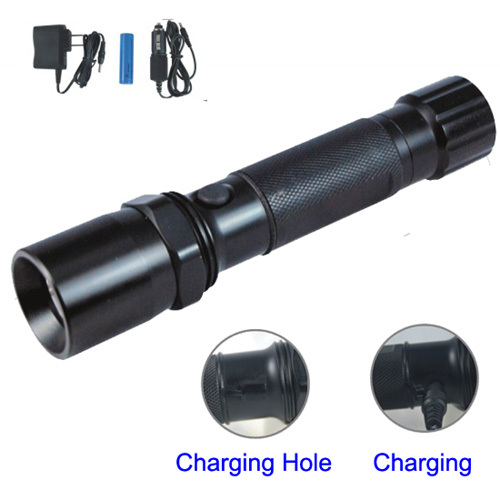 cree r2 led flashlight