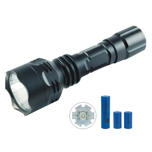 3 watt led flashlight