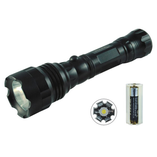 3Watt LED Flashlight