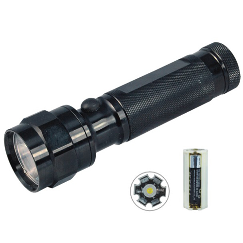 dynamo led flashlight