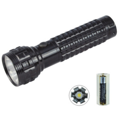 xenon flashlight