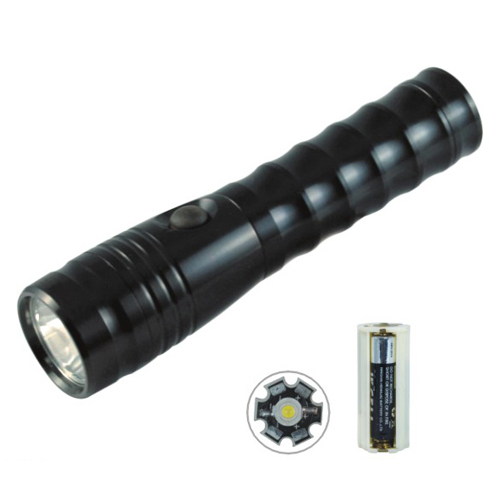 3watt LED Aluminium Flashlight