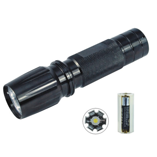 3 watt LED Aluminium Flashlights