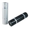 Aluminum 9 LED Flashlight
