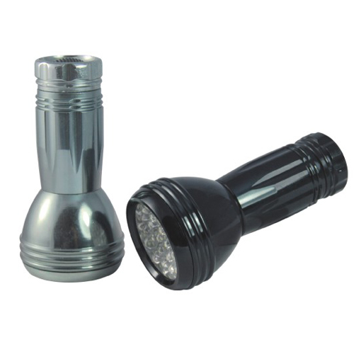 Aluminum 28 LED Flashlight