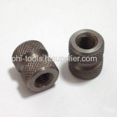 Knurled Nut