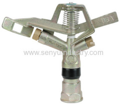 Zink sprinkler