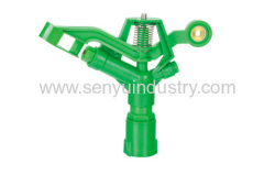 plastics irrigation sprinkler