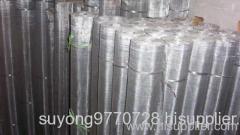 4-500meshstainless steel wire mesh