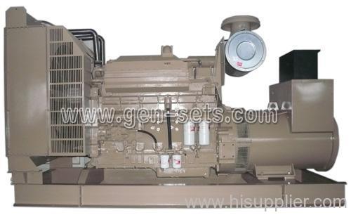 cummins diesel generator