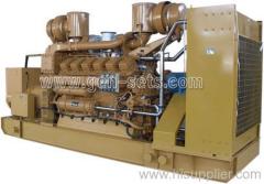 JG/JICHAI diesel generator sets