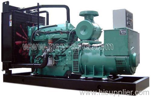 diesel generating sets