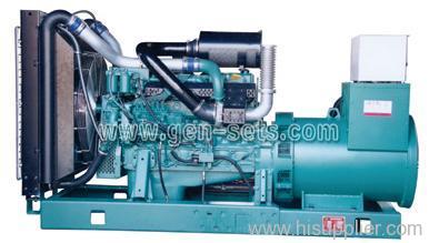 VOLVO PENTA Diesel Gensets