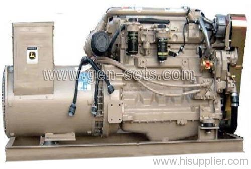 JG/JOHN DEERE MARINE GENSETS