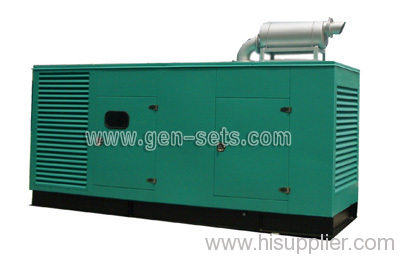 JG/SOUNDPROOF GENSETS