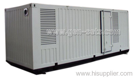 JG/CONTAINER GENSETS