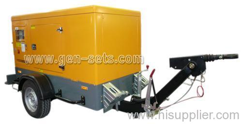 JG/Trailer Generating Set