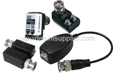 cctv accessory video balun