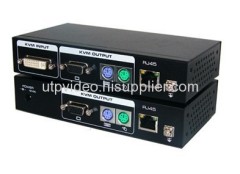 KVM switch KVM converter,pc balun