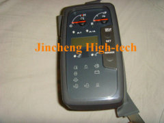 Hitachi-ZX200 Monitor