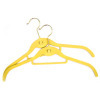 flocked shirt hanger