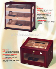 Cigar Display Cabinet