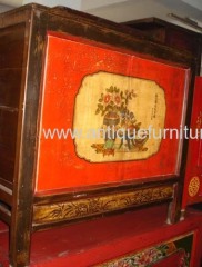 reproduction Mongolia cabinet