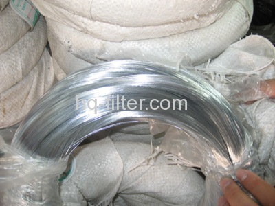 Electro-Galvanized Wires