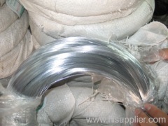 Electro Galvanized Binding Iron Wires