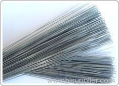 straight cut wire