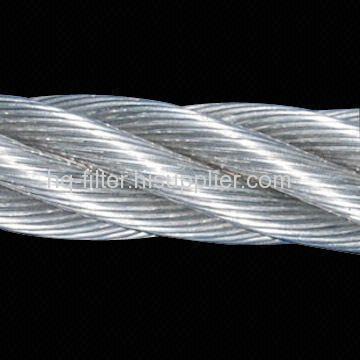 steel rope