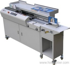 glue binding machine