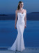 formal wedding dress