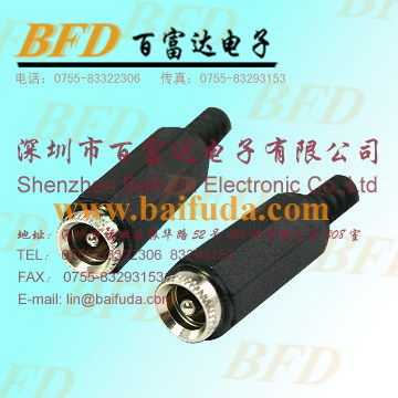 DC jack female connector