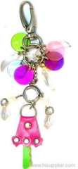 Fashion key charm,fashion key holder,key chain