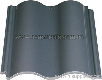 Barrel Roof Tile