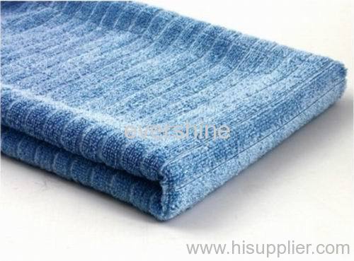 Microfiber Weftknitting Towels