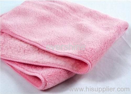 Microfiber hand towel