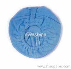 Microfiber hair turban