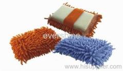 Chenille Wash Sponge