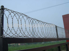 barb wire