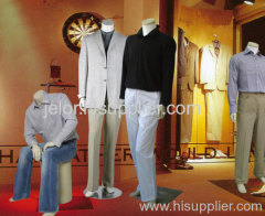 fashion male mannequins