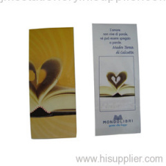 Promotional Magnet Bookmark