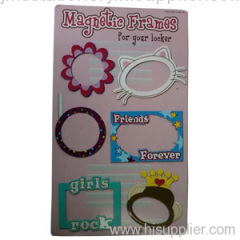 Magnetics Photo Frame