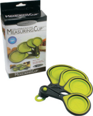 4pc Measuring Spoon