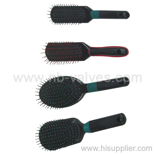 Pvc hair comb